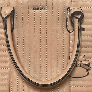 Nine West Laptop Zipper Purse